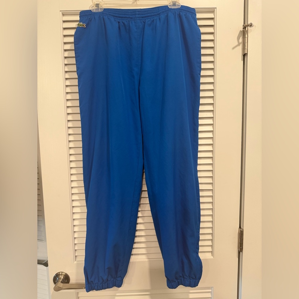 Vintage Lacoste Athletic Pants